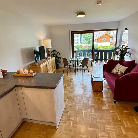 Bergblick 5 Garmisch-Partenkirchen