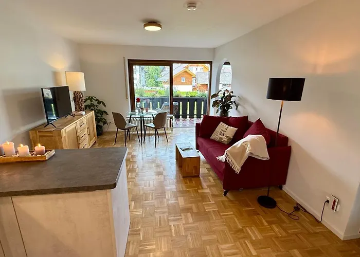 Bergblick 5 * Garmisch-Partenkirchen