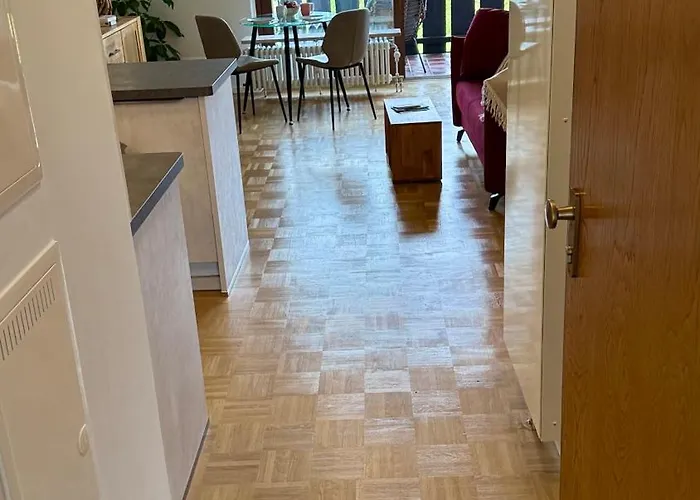 Bergblick 5 Garmisch-Partenkirchen