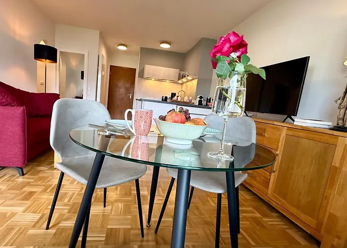 Apartment Bergblick 5 Garmisch-Partenkirchen