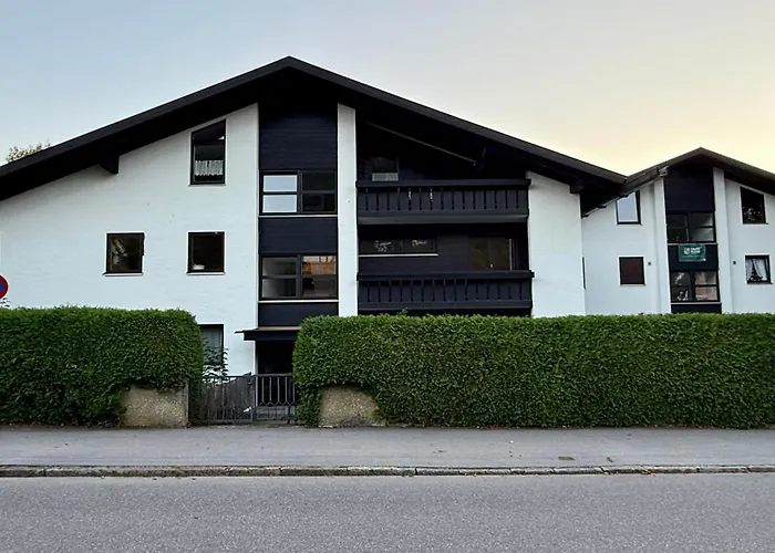 Bergblick 5 Apartment *