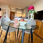 شقة Bergblick 5 جارمش بارتنكيرشن