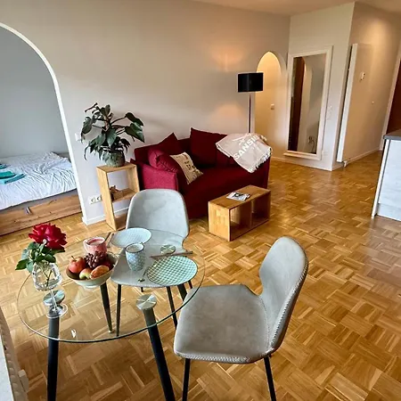 Bergblick 5 Apartmán Garmisch-Partenkirchen