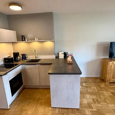 شقة Bergblick 5 *
