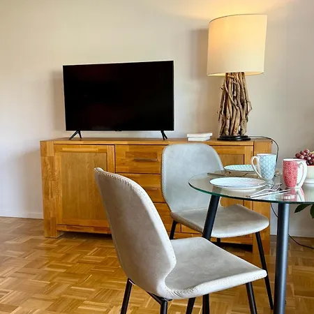 Apartamento Bergblick 5 Garmisch-Partenkirchen
