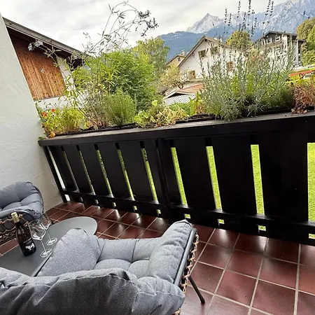 Bergblick 5 شقة *