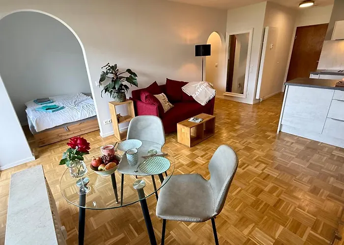 Bergblick 5 Apartamento Garmisch-Partenkirchen