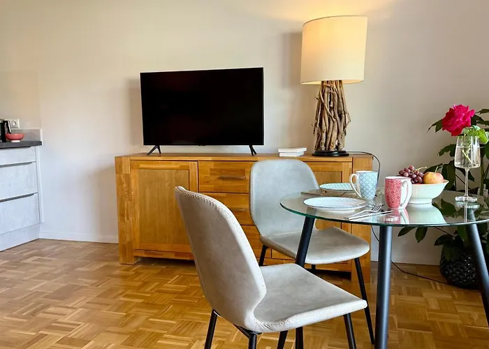 Apartamento Bergblick 5 Garmisch-Partenkirchen