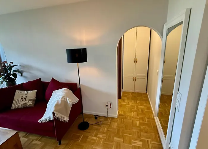 Bergblick 5 Apartamento *