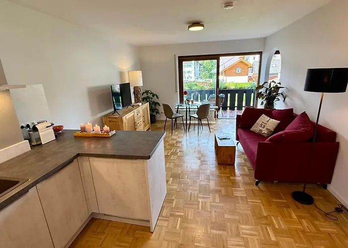 Bergblick 5 Garmisch-Partenkirchen