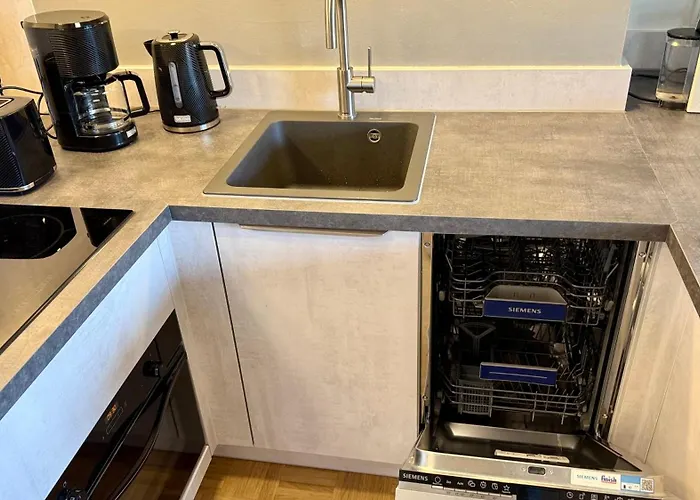 Apartamento Bergblick 5 Garmisch-Partenkirchen